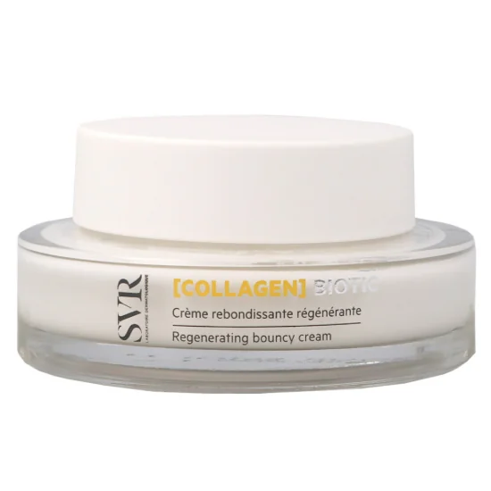 SVR Collagen Biotic Crème Rebondissante Régénérante pour Beauté