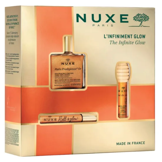 NUXE COFFRET L'INFINIMENT GLOW pour Beauté
