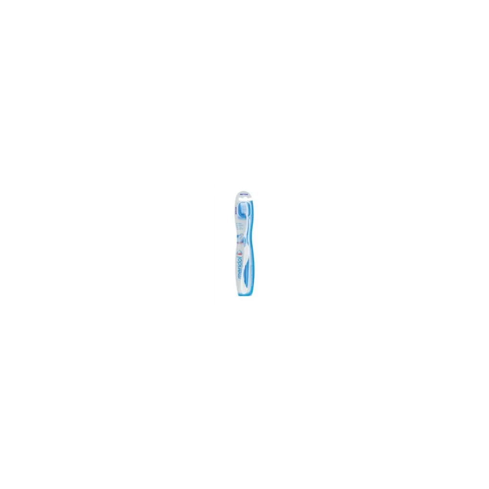 Meridol Brosse à Dents Protection Gencives Medium - Nettoyage et So...