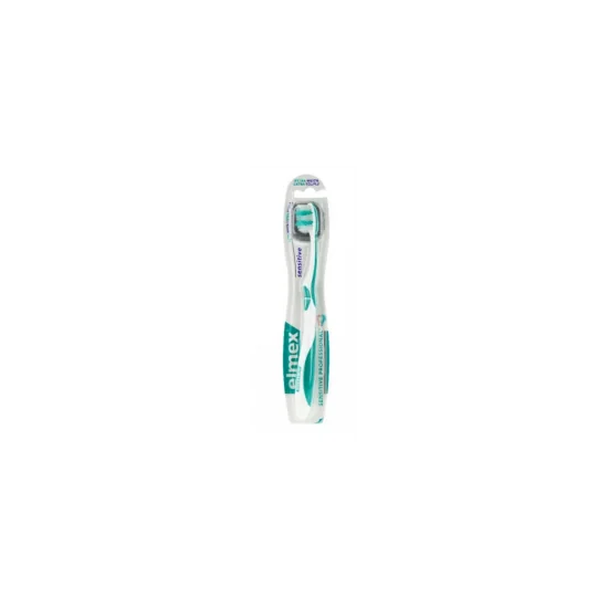 Elmex Sensitive Brosse à Dents Extra Souple - Soin Dents Sensibles ...