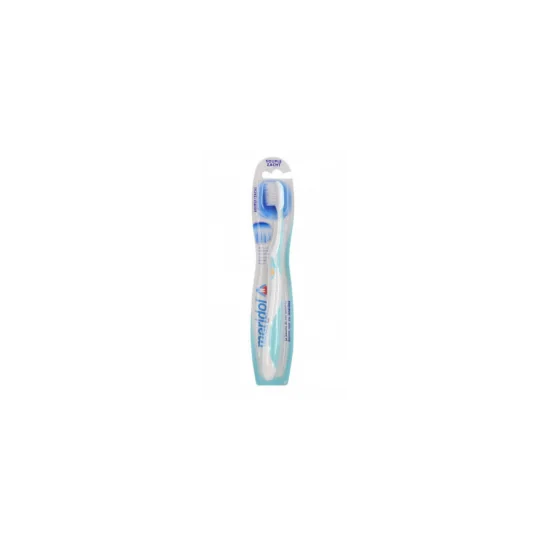 Meridol Brosse à Dents Protection Gencives Souple - Soin Doux et Ef...