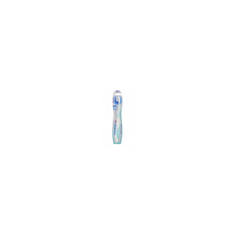Meridol Brosse à Dents Protection Gencives Souple - Soin Doux et Ef...