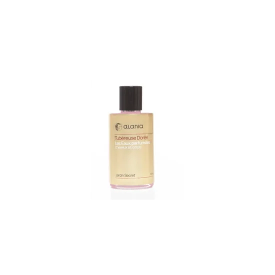 ALANIA JARDIN SECRET TUBEREUSE DOREE EAU PARFUMEE100ML pour Beauté