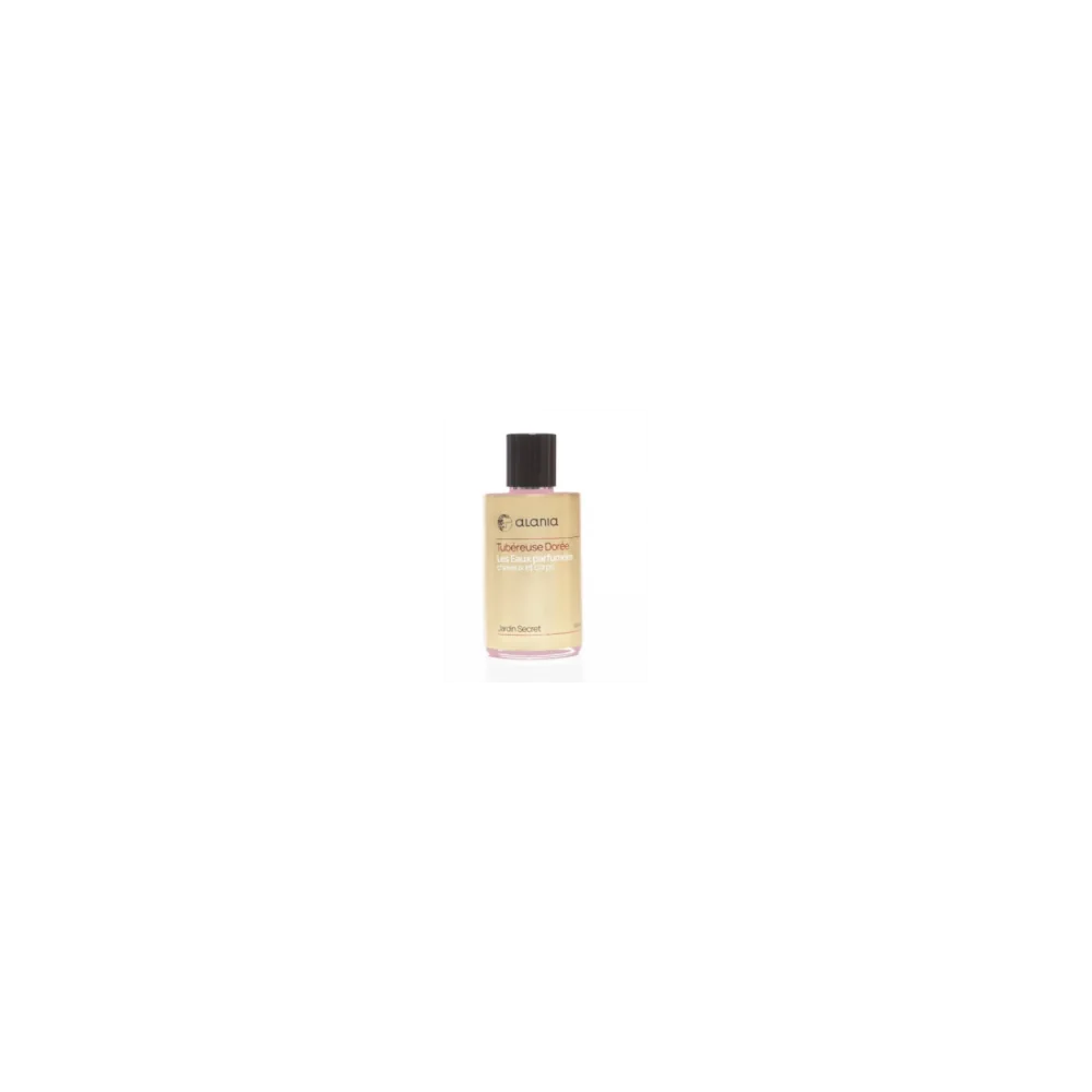 ALANIA JARDIN SECRET TUBEREUSE DOREE EAU PARFUMEE100ML pour Beauté