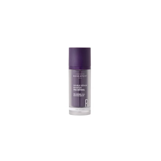 Novexpert PRO-RETINOL - Double Sérum Booster - Visage - Tous Types ...