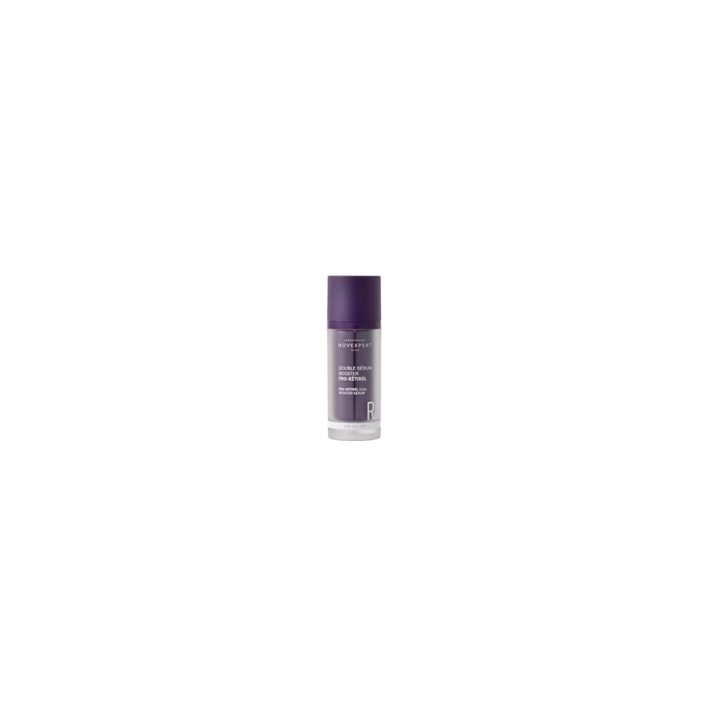Novexpert PRO-RETINOL - Double Sérum Booster - Visage - Tous Types ...