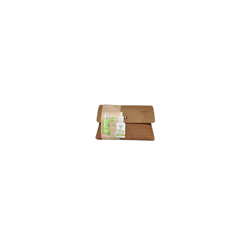 RONCEY TROUSSE SEBIASKIN SERUM 30ML+MOUSSE NETTOYANTE 150ML(-50%) p...