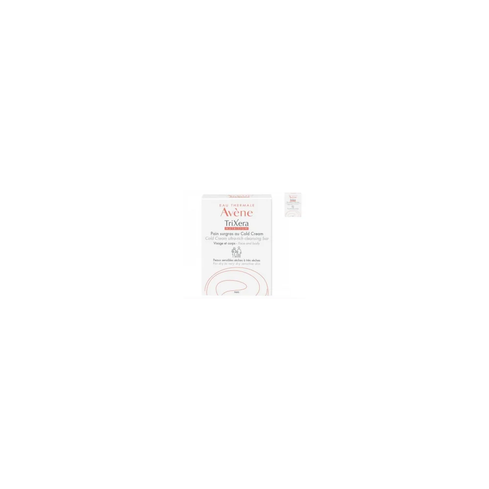 AVENE TRIXERA NUTRITION PAIN COLD CREAM 100GR pour Beauté
