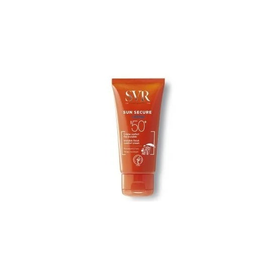 SVR Sun Secure Crème SPF 50+ pour Beauté