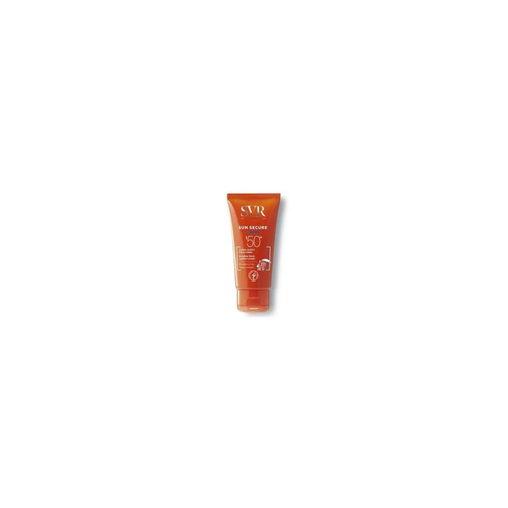 SVR Sun Secure Crème SPF 50+ pour Beauté