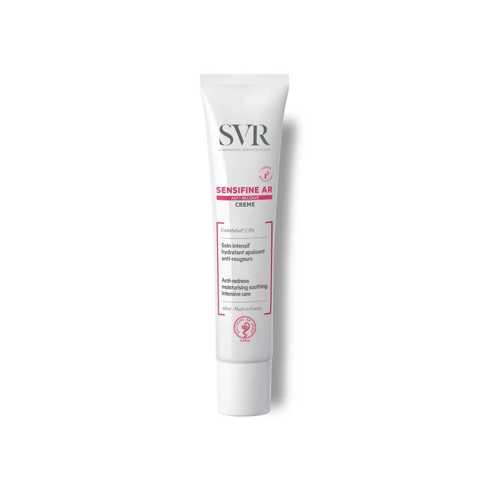 SVR SENSIFINE AR Crème 40ML pour Beauté