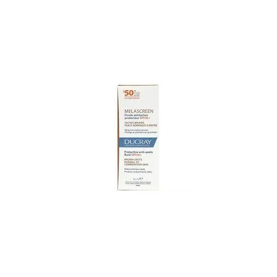 DUCRAY MELASCREEN UV FLUIDE ANTI TACHE SPF50+ 40ML pour Beauté