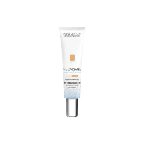 DERMEDIC NEOVISAGE FOND DE TEINT SPF 50+ SAND 30ML pour Beauté
