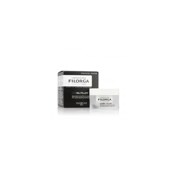 hydra fillercreme soin hydratant pro jeunessee filorga pour Beauté