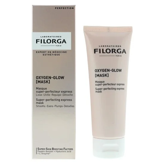 masque mask super perfecteur oxygen glow filorga pour Beauté