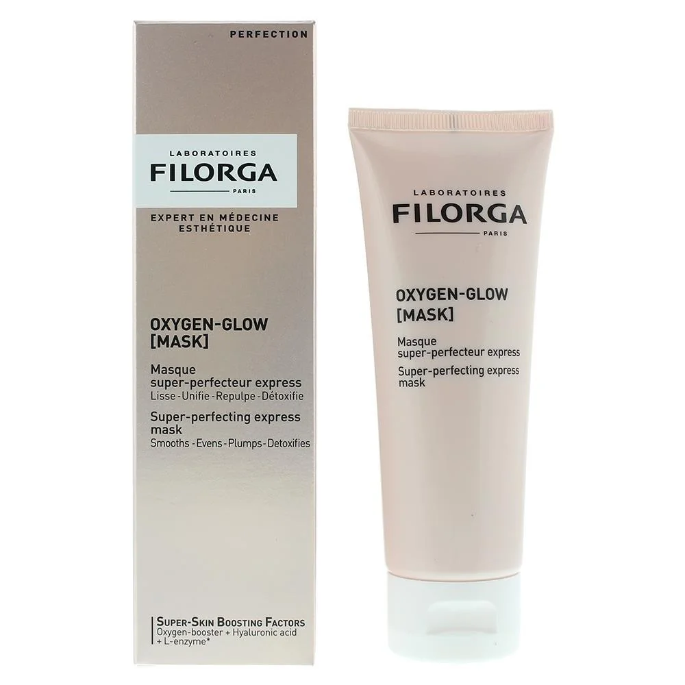 masque mask super perfecteur oxygen glow filorga pour Beauté