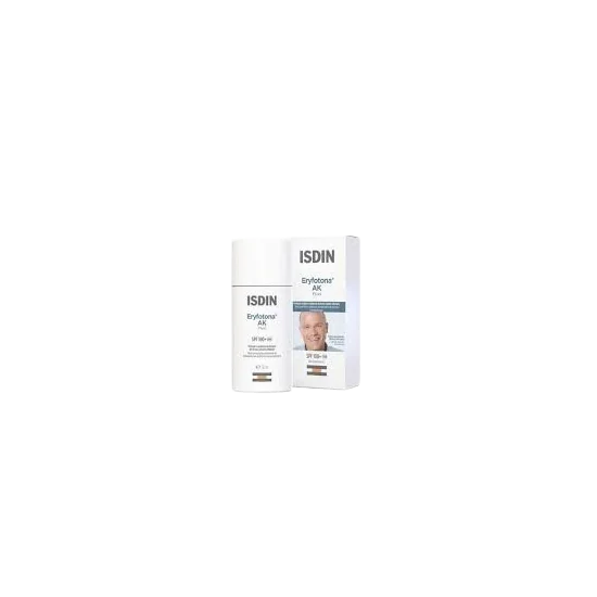 ISDIN eryfotona ak fluid ecran solaire spf 100 pour Beauté