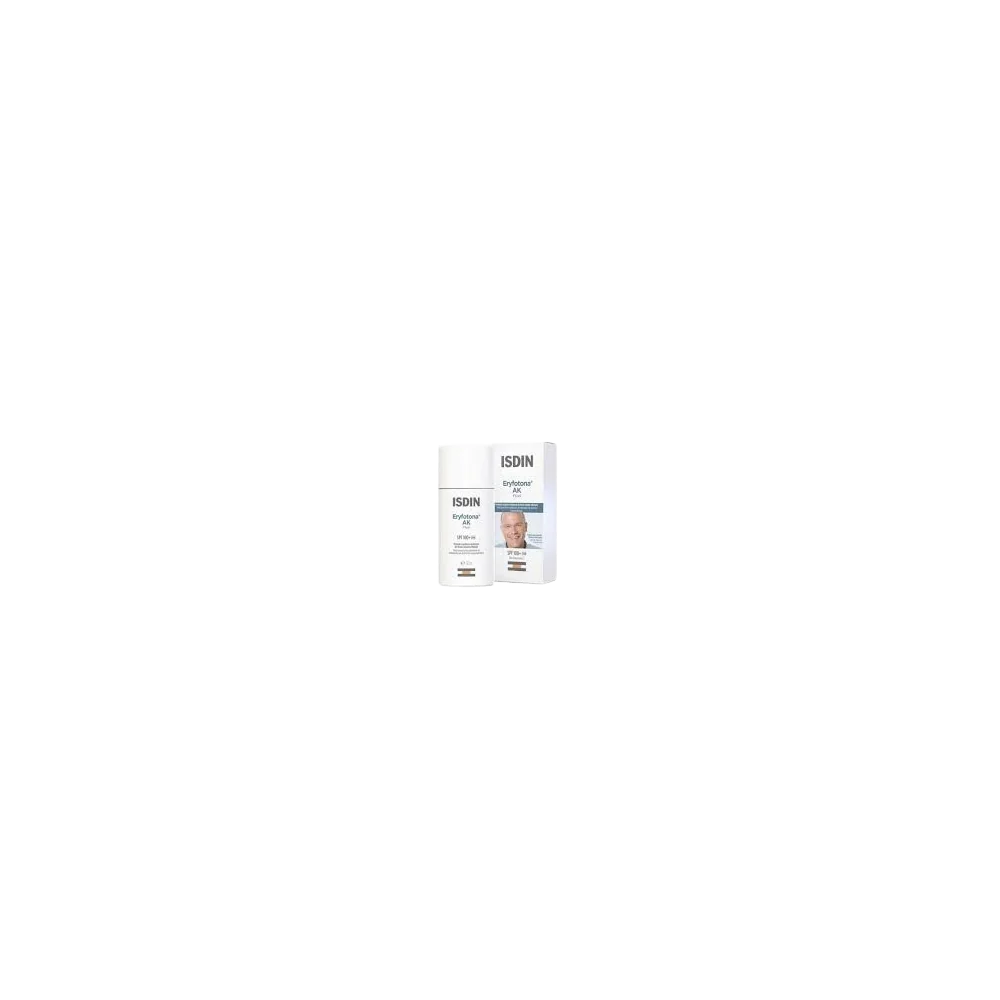 ISDIN eryfotona ak fluid ecran solaire spf 100 pour Beauté