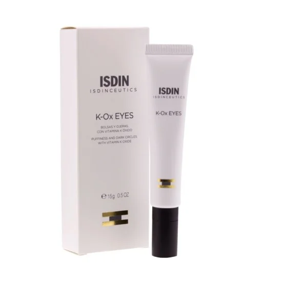 ISDIN k ox eyes serum anti poches et cernes 15ML pour Beauté