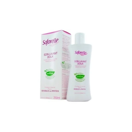 SAFORELLE Soin Lavant doux, 250 ml pour Beauté