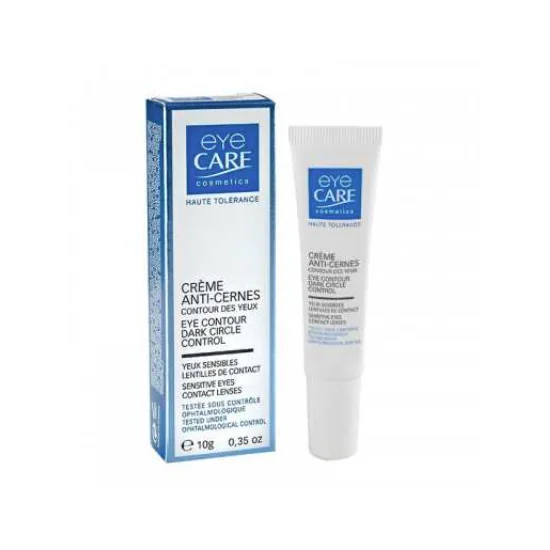 EYE CARE CREME ANTI CERNES CONTOUR DES YEUX 10G pour Beauté