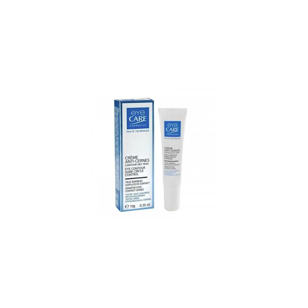 EYE CARE CREME ANTI CERNES CONTOUR DES YEUX 10G pour Beauté