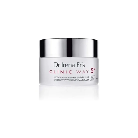 CLINIC WAY crème anti-rides de jour N°5 SPF 15 pour Beauté