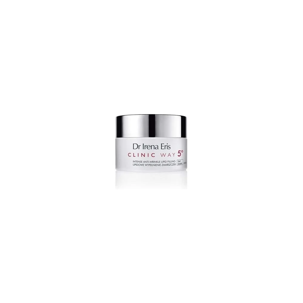 CLINIC WAY crème anti-rides de jour N°5 SPF 15 pour Beauté