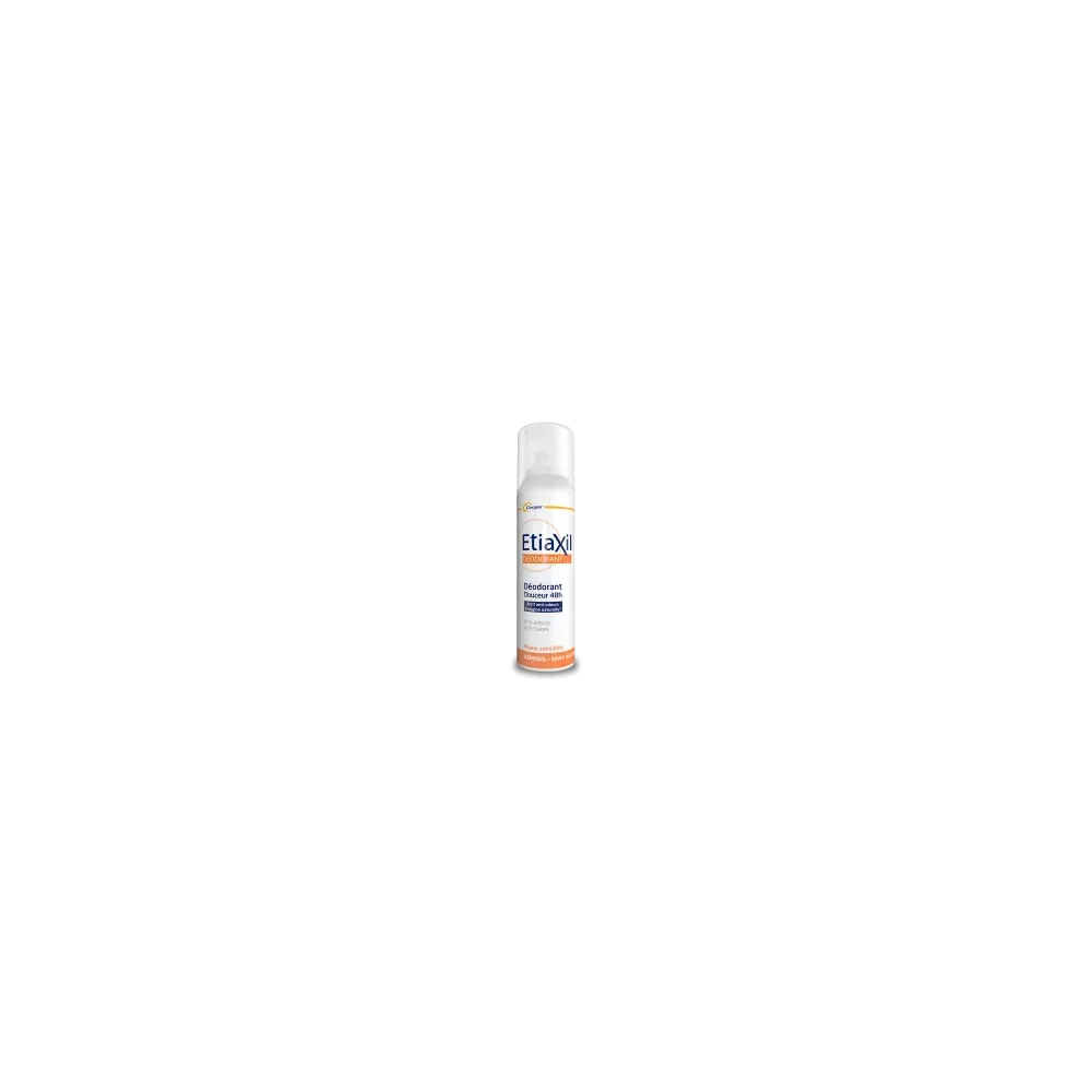 Etiaxil Déodorant Douceur 48h pour Beauté