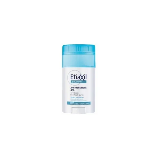 Etiaxil Anti-transpirant Protection 48h pour Beauté