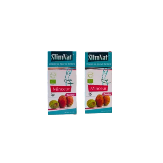 Bio Orient SlimNat Vinaigre de Figue de Barbarie 250ML LOT DE 2 pou...