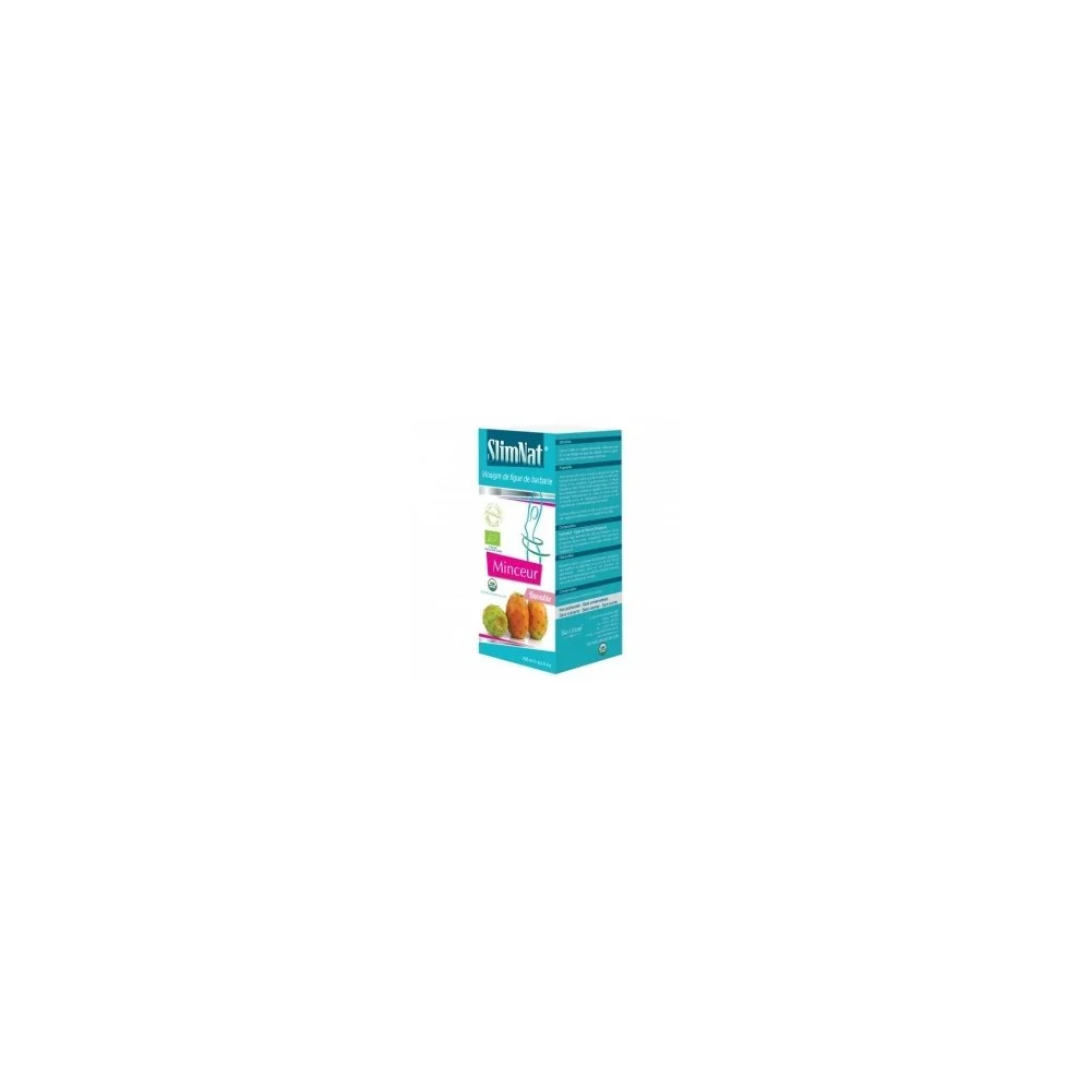 Bio Orient SlimNat Vinaigre de Figue de Barbarie 250ML LOT DE 2 pou...