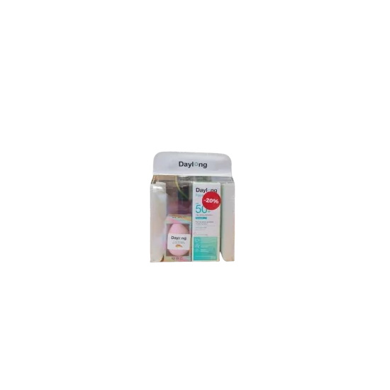 DAYLONG PACK ECRAN TEINTE ANTI-TACHE ANTI-AGE 50ML pour Beauté