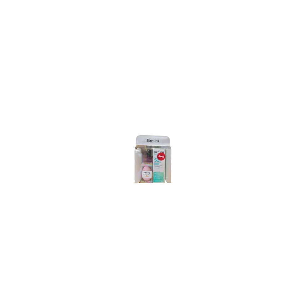 DAYLONG PACK ECRAN TEINTE ANTI-TACHE ANTI-AGE 50ML pour Beauté