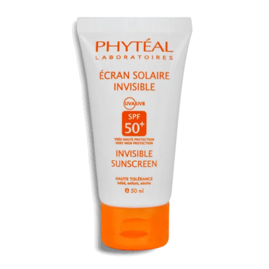 PHYTEAL ecran solaire invisible spf 50+ pour Beauté