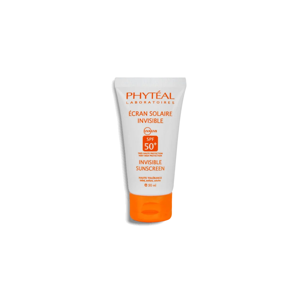 PHYTEAL ecran solaire invisible spf 50+ pour Beauté