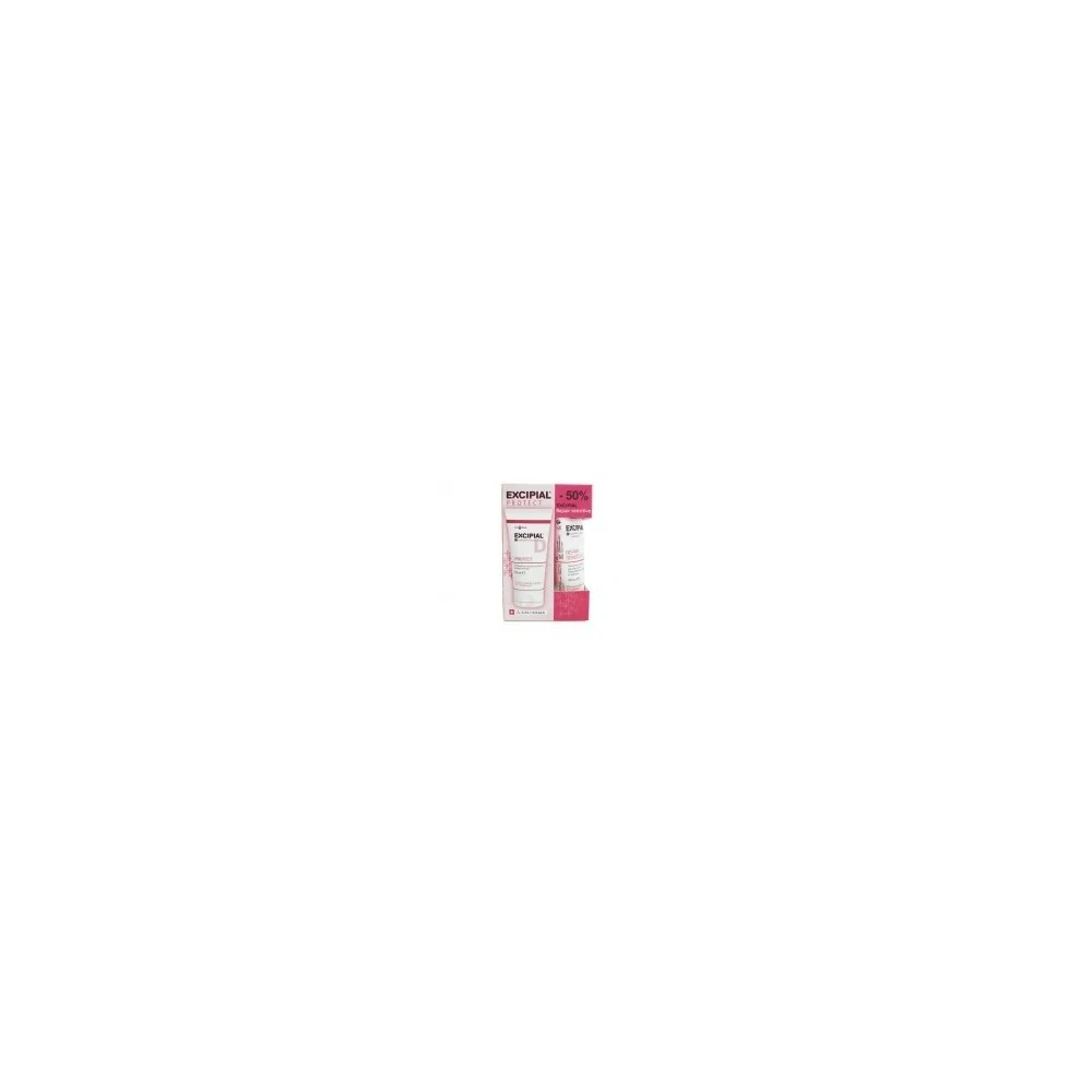 EXCIPIAL COFFRET EXCIPIAL PROTECT + REPAIR SENISITVE MAINS pour Beauté