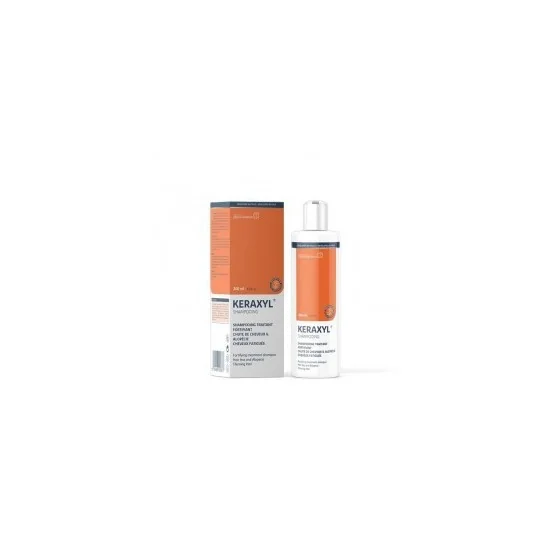 ERAXYL Shampoing Antichute 200 ml pour Beauté