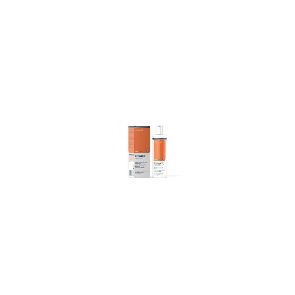 ERAXYL Shampoing Antichute 200 ml pour Beauté
