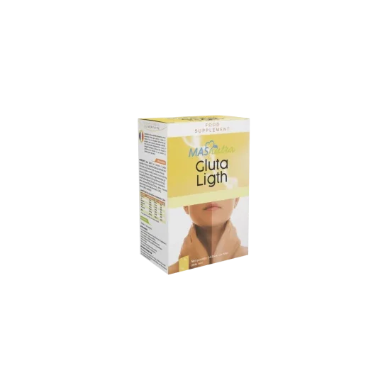 GLUTA LIGHT X6,14 STICKS, PACK 3MOIS (6 BOITES GLUTALIGHT) pour Beauté