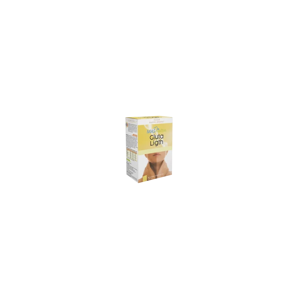 GLUTA LIGHT X6,14 STICKS, PACK 3MOIS (6 BOITES GLUTALIGHT) pour Beauté
