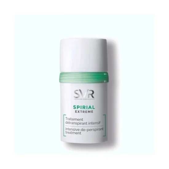SVR SPIRIAL EXTRÊME - Traitement Détranspirant Intensif pour Beauté