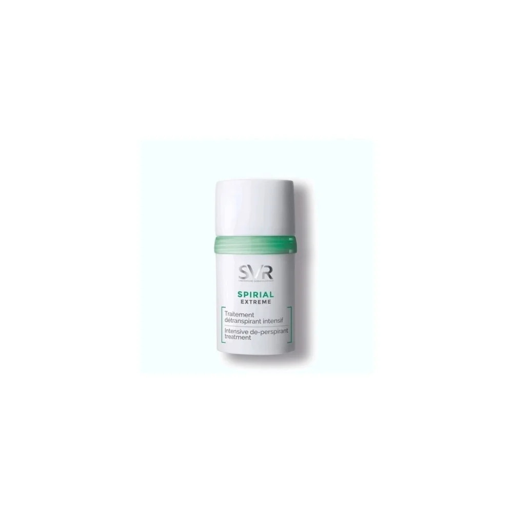 SVR SPIRIAL EXTRÊME - Traitement Détranspirant Intensif pour Beauté