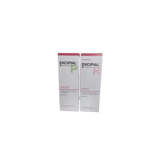 EXCIPIAL PACK CREME PROTECT + CREME REPAIR pour Nos Promotions