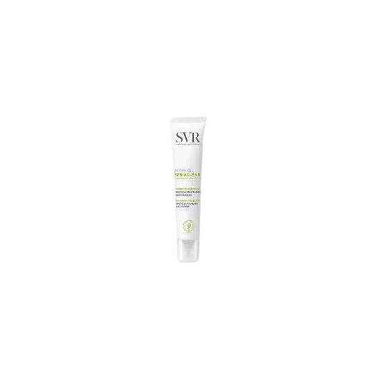 SVR SEBIACLEAR ACTIVE GEL CORRECTEUR INTENSIF 40ML pour Beauté