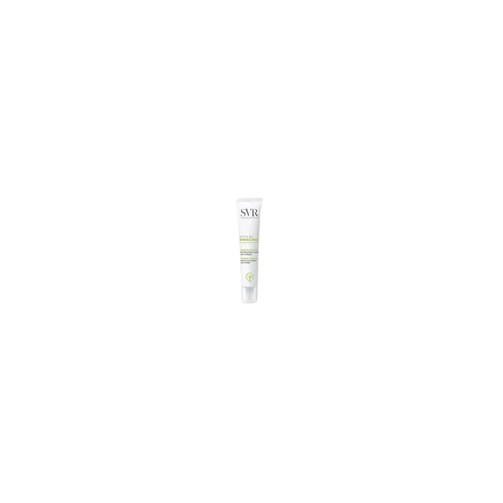 SVR SEBIACLEAR ACTIVE GEL CORRECTEUR INTENSIF 40ML pour Beauté