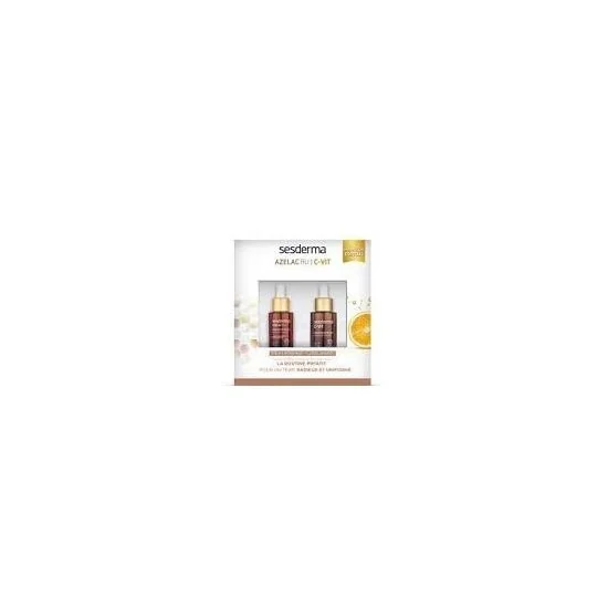 SESDERMA COFFRET AZULAC RU + SERUM VIT C pour Beauté