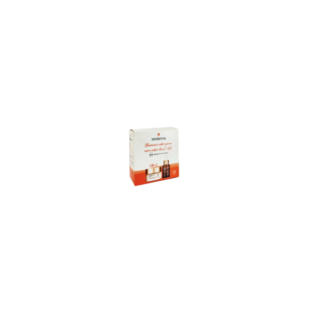 SESDERMA COFFRET C VIT 30ML+HYDRADERM HYAL GRATUIT pour Beauté