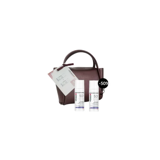 ULTRASUN TROUSSE FACE ANTI-PIGMENTATION SPF50+ X2 pour Beauté