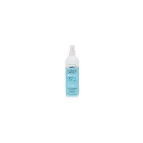 BYPHASSE DÉMÊLANT EXPRESS ACTIV BOUCLES 400ML pour Beauté